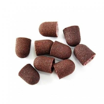 Nakladki na frezy #120 pedi i mani 100szt    ! NEW